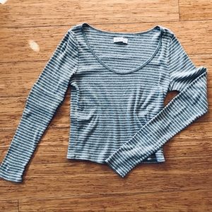 Abercrombie & Fitch top